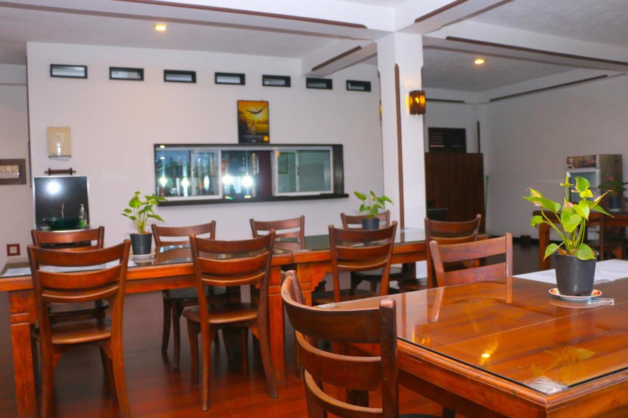 Seafood Restaurant And Motel 坦加拉 外观 照片